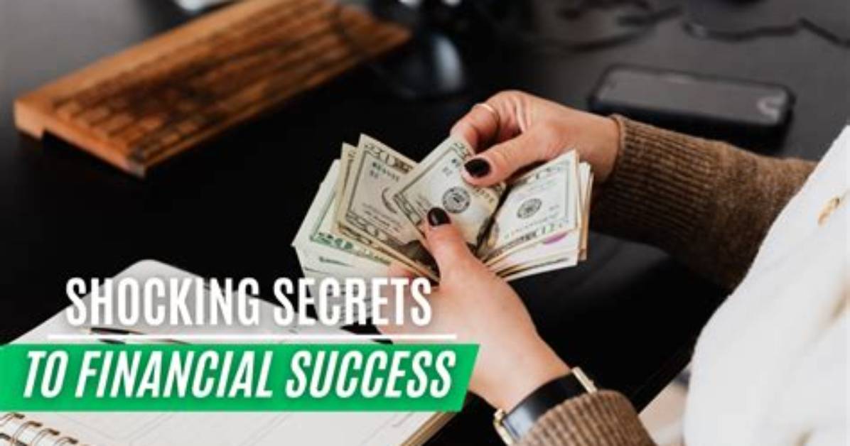 Exploring Secrets to Financial Success