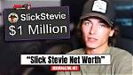 Exploring Slick Stevie's Net Worth