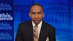 Exploring Stephen A. Smith's Twitterverse