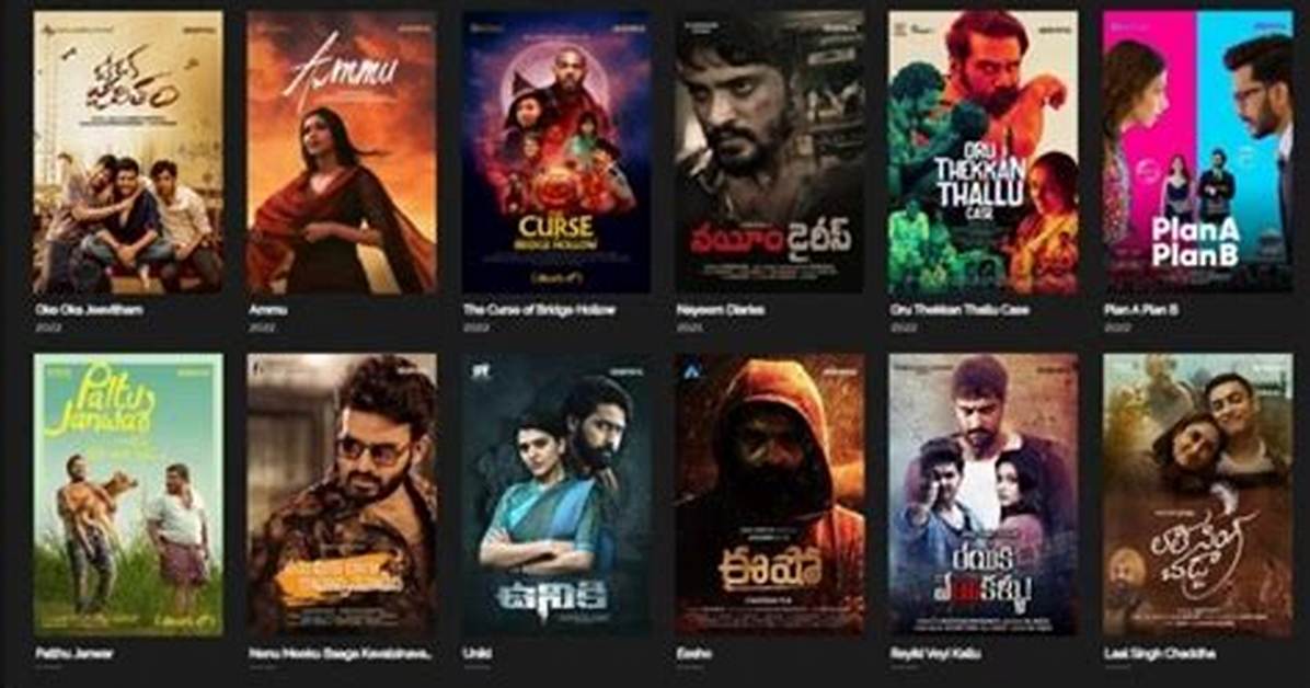 Exploring Telugu Movierulz: Your Ultimate Guide to Telugu Movies