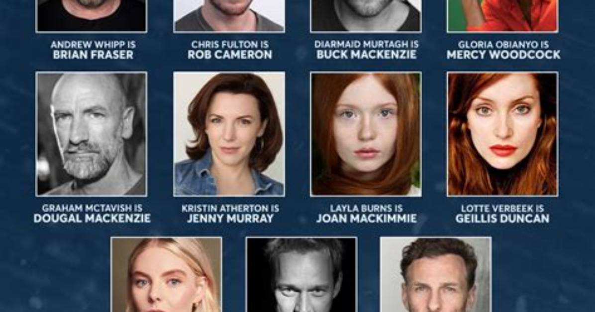 Exploring the Actors of Outlander: Their Journey in Time and Performance