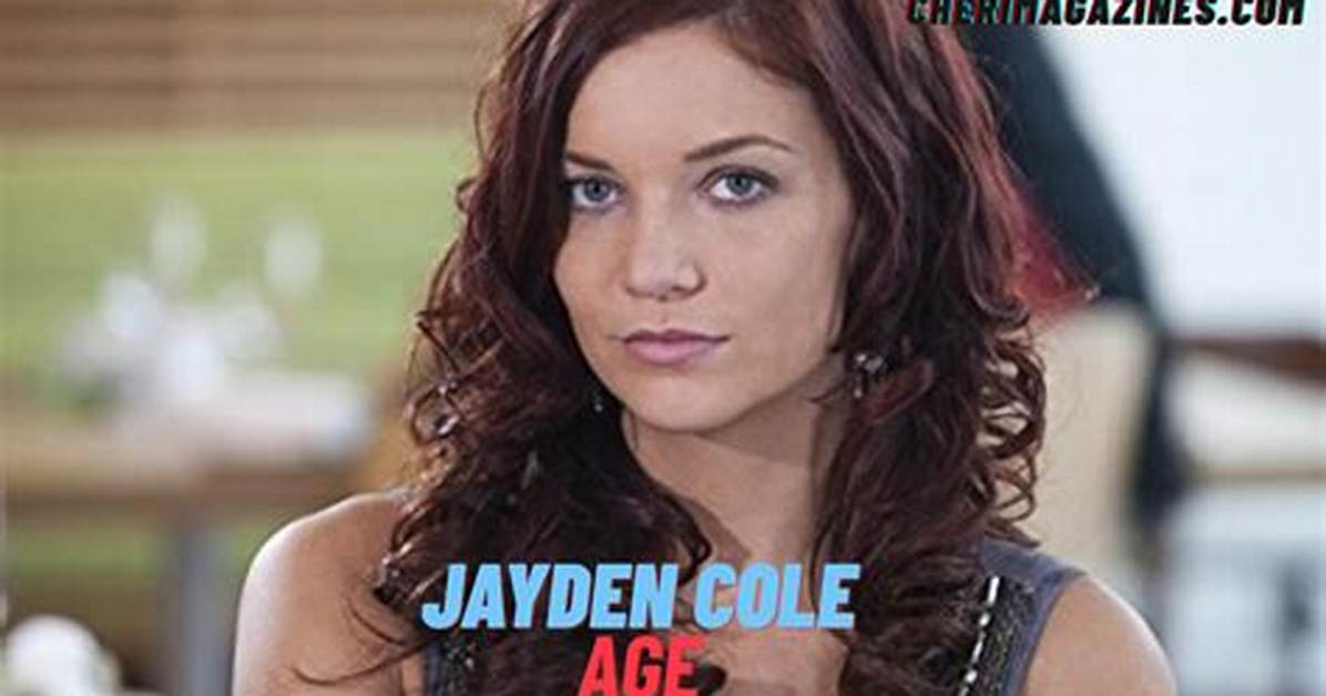 Exploring the Age and Life of Jayden Siwa