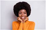 Exploring the Allure of 5C Hair: a Celebration of Unique Textures