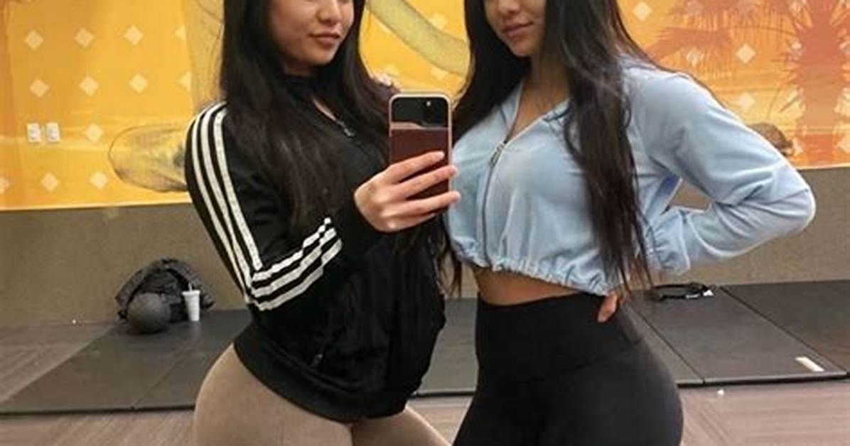 Exploring the Allure of Big Asian Booty Videos