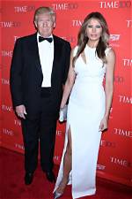 Exploring the Allure of Melania Trump’s Eye Color