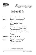 Exploring the Allure of "Wild Thing" Lyrics