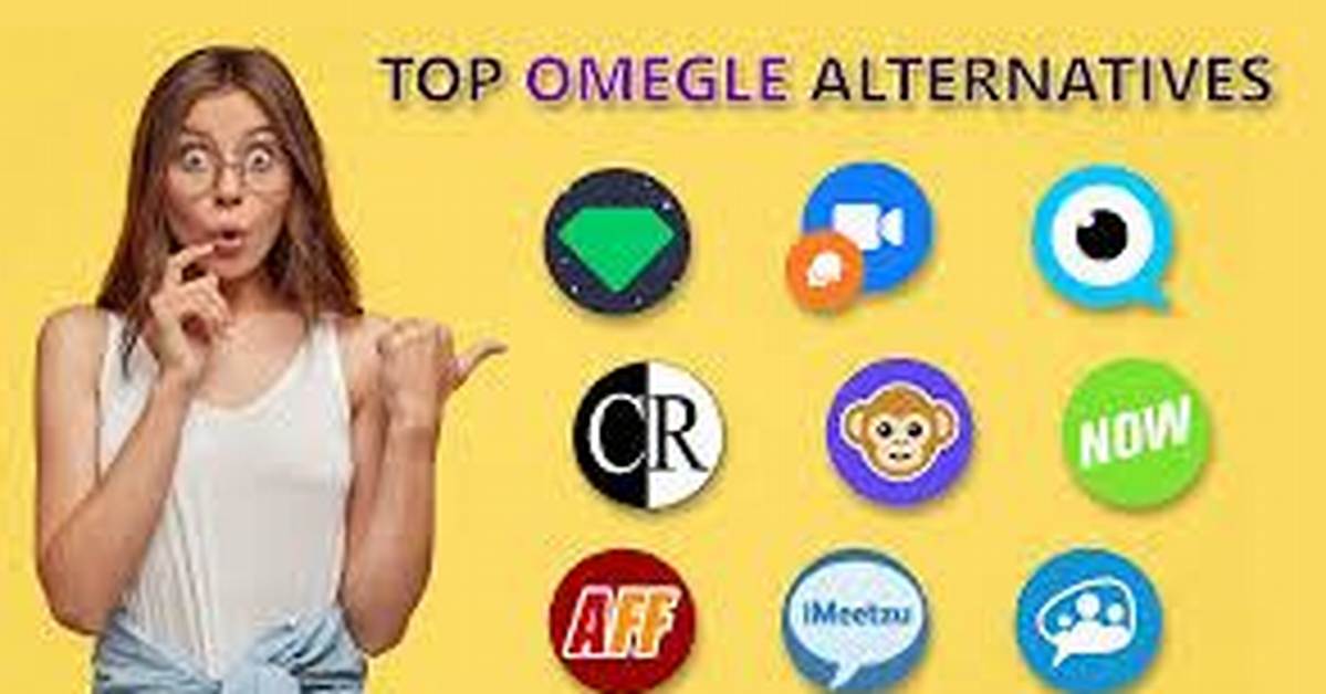 Exploring the Best Alternatives to Omegle for Online Chatting