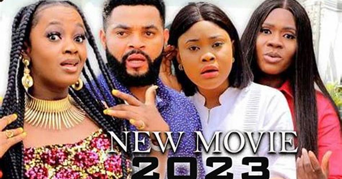 Exploring the Best Nigerian Movies of 2023