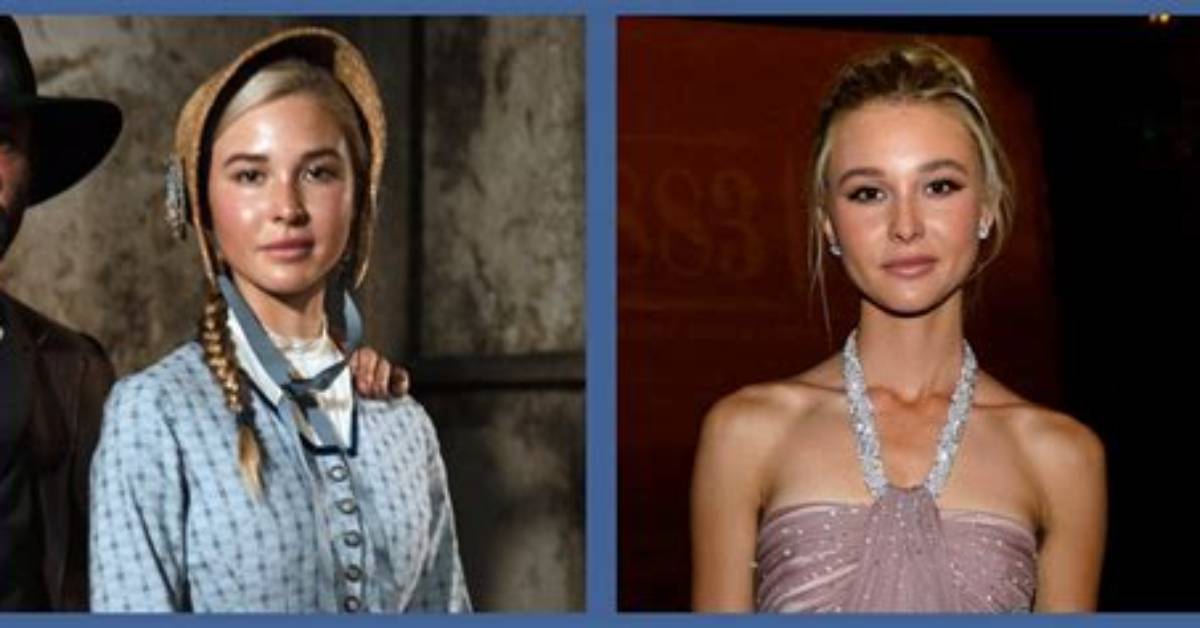 Exploring the Cast of 1883: a Prequel to Yellowstone