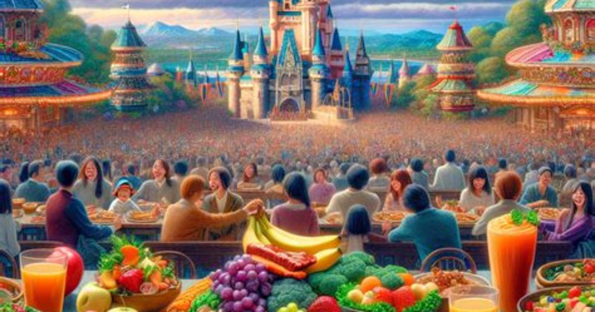 Exploring the Charm of the Disney "The More the Merrier" Meme