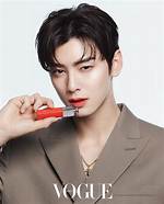 Exploring the Chemistry of Cha Eun-Woo and Moon Ga-Young: a Stellar Duo