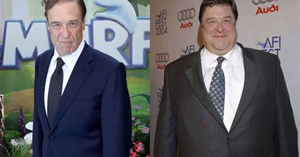 Exploring the Cinematic Journey of John Goodman
