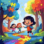 Exploring the Colorful World of Characters from Lazy Town