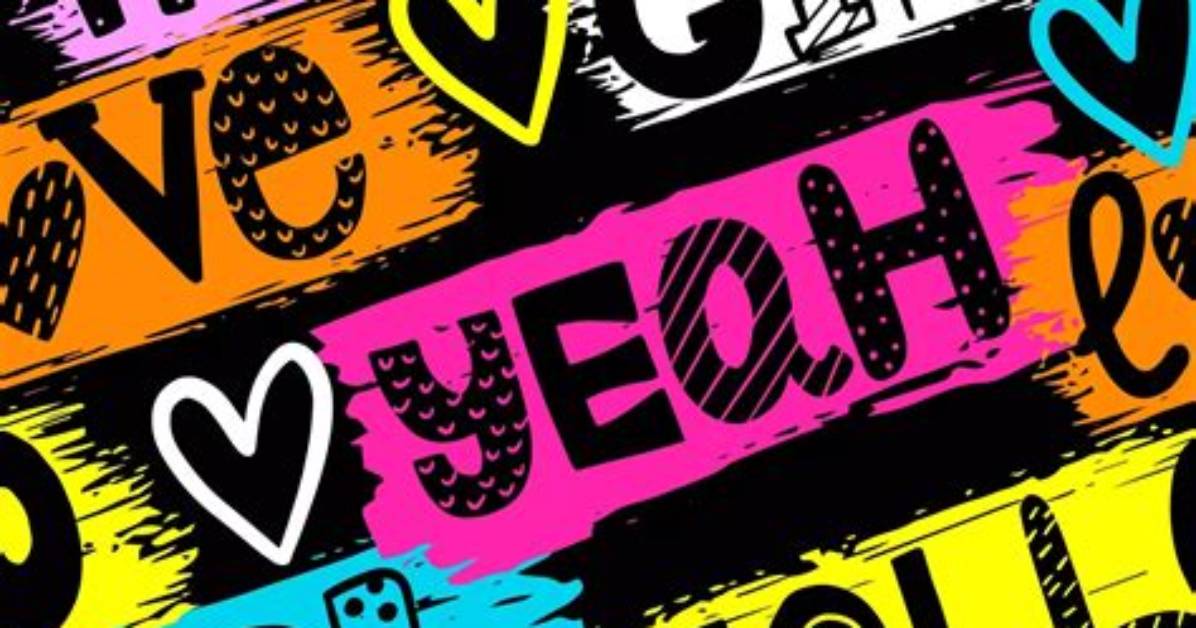 Exploring the Colorful World of Slang in the 1980S