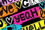 Exploring the Colorful World of Slang in the 1980S