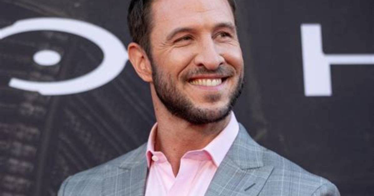 Exploring the Connection: Is Pablo Schreiber Related to Liev Schreiber?