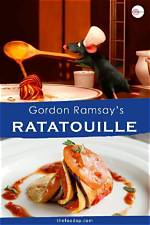 Exploring the Culinary Masterpiece: Ratatouille Gordon Ramsay