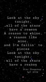 Exploring the Depths of "Star Shopping Lyrics"