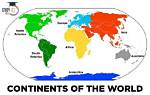 Exploring the Diversity of the 5 Continents