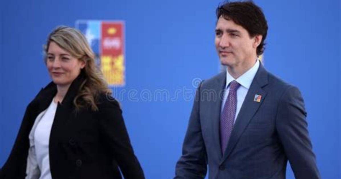 Exploring the Dynamic Between Justin Trudeau and Barron Trump