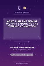 Exploring the Dynamic Connection: Aries and Gemini Compatibility