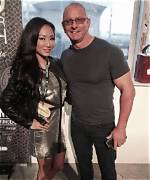 Exploring the Dynamic Duo: Gail Kim and Robert Irvine