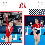 Exploring the Dynamic Duo: Sunisa Lee and Jaylin Smith