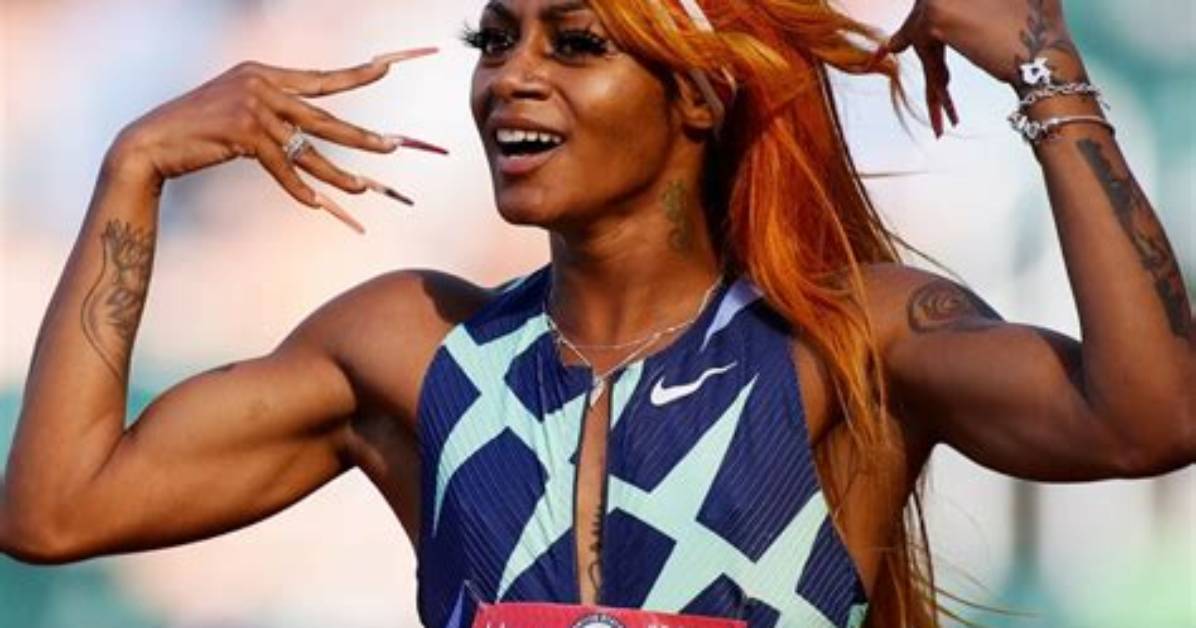 Exploring the Dynamic Relationship of Sha'carri Richardson and Her Partner