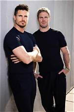 Exploring the Dynamics of Stephen Amell's Family