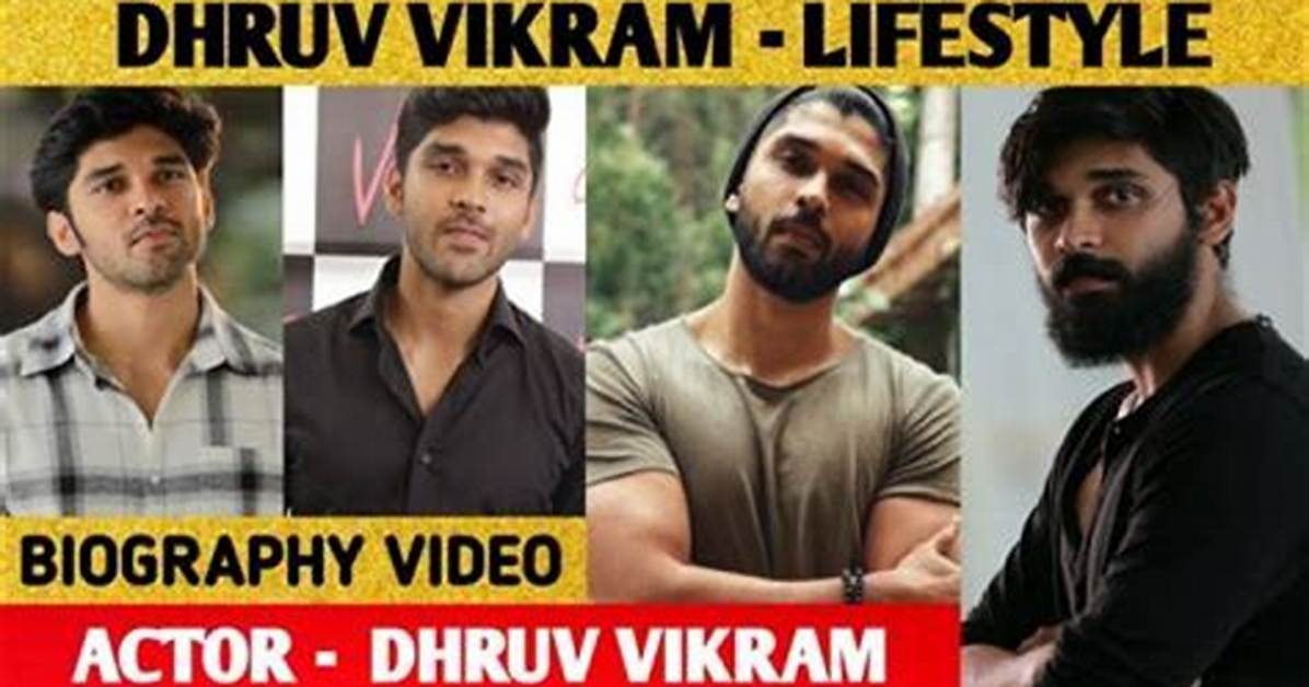 Exploring the Educational Journey of Dhruv Vikram