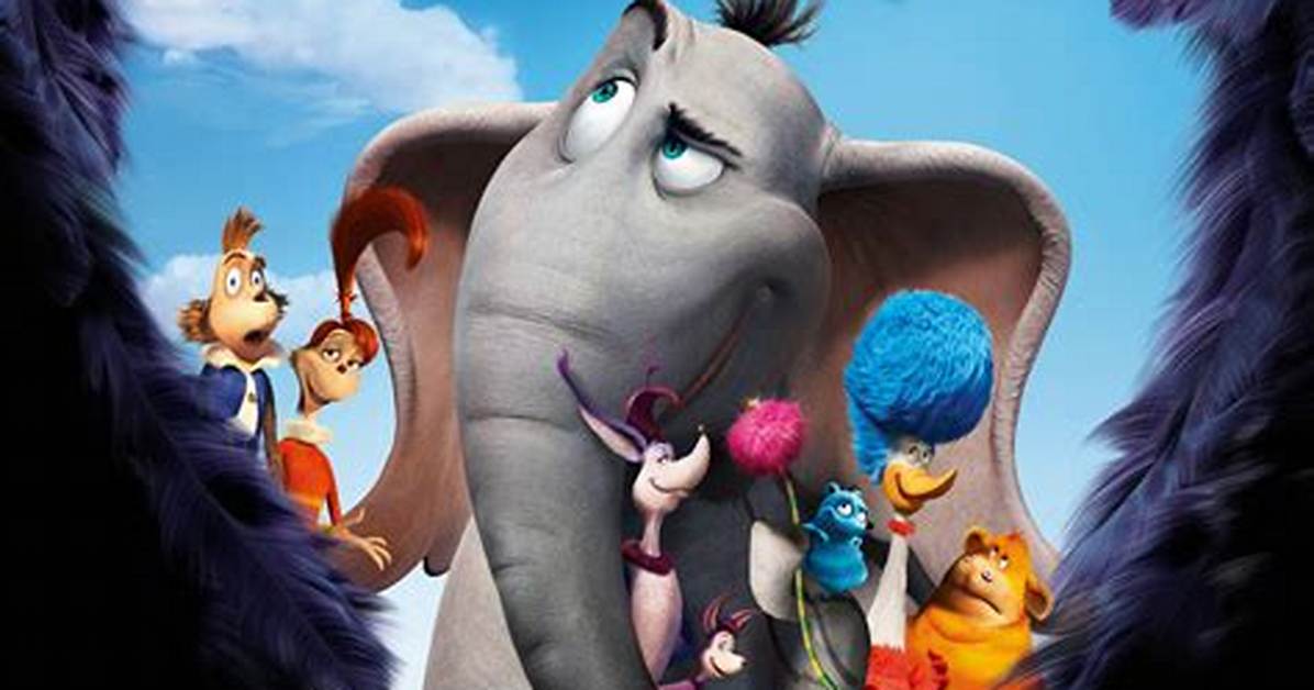 Exploring the Emotional Depths of Horton Hears a Who