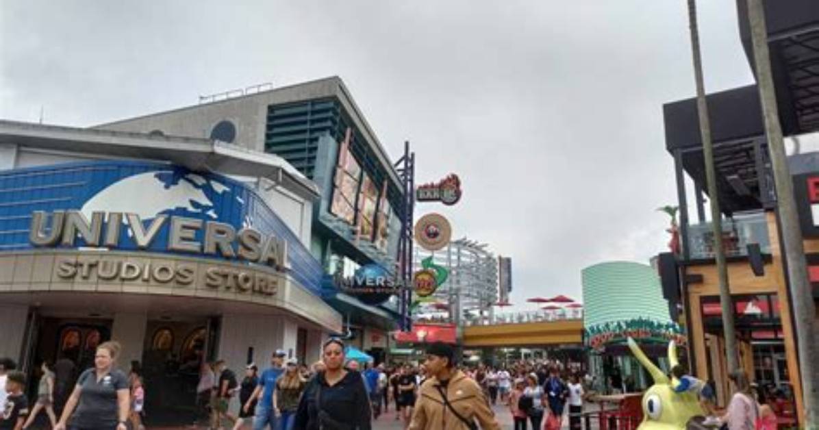 Exploring the Enchanting World of Orlando Actor Disney