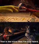 Exploring the Enchantment of Shrek Signing