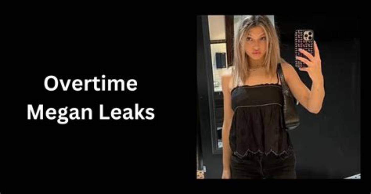 Exploring the Enigma of "Pvertime Megan Leaked"