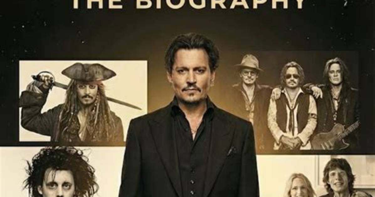 Exploring the Enigmatic Life of Johnny Depp: Insights into His Age