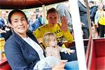 Exploring the Ethnicity of Jonas Vingegaard's Wife