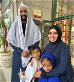 Exploring the Ethnicity of Omar Suleiman's Wife: a Cultural Insight