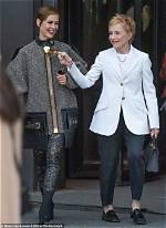 Exploring the Ex Partners of Holland Taylor: a Deep Dive