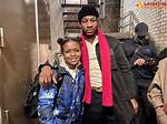 Exploring the Family Life of Jonathan Majors: a Look at His Kids