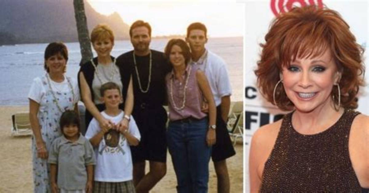 Exploring the Family Life of Reba Mcentire: Does She Have Any Grandchildren?