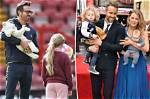 Exploring the Family Life of Ryan Reynolds and His Kids