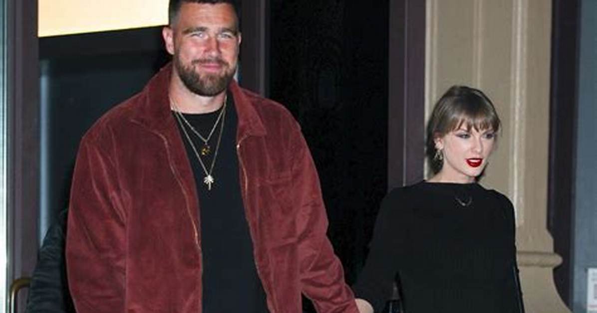 Exploring the Family Life of Travis Kelce: the Kids Behind the Star