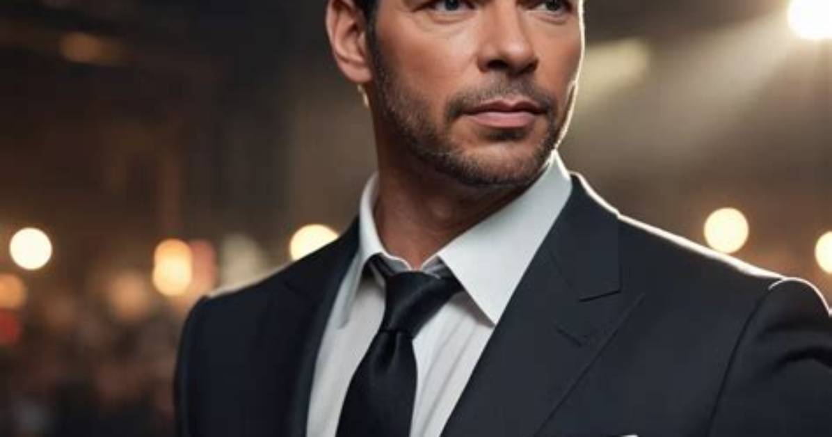 Exploring the Fascinating Harry Connick Jr Background