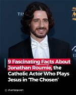 Exploring the Fascinating World of Jonathan Roumie: Insights from Reddit
