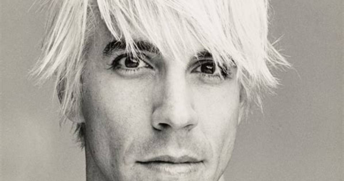 Exploring the Fascination of Anthony Kiedis Blonde