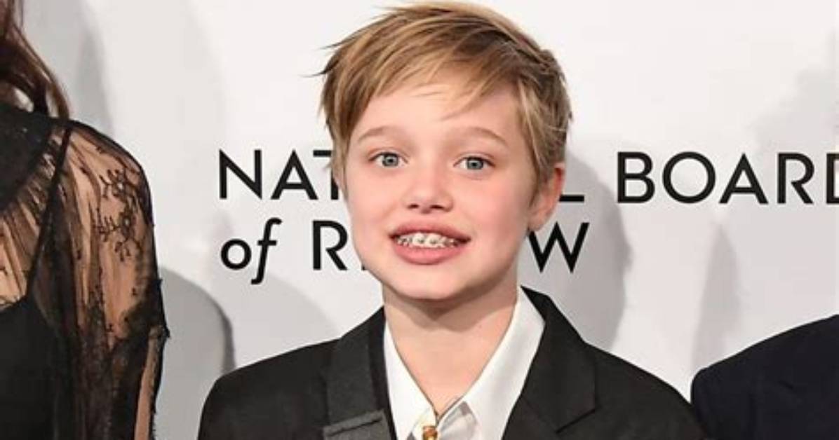 Exploring the Gender Identity of Shiloh Pitt