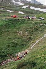 Exploring the Gino Mader Crash Site: a Somber Tribute to a Rising Star