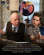 Exploring the Heartwarming World of Young Sheldon Ss8