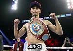 Exploring the Height of Junto Nakatani: a Rising Star in the Boxing World