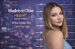 Exploring the Height of Madelyn Cline